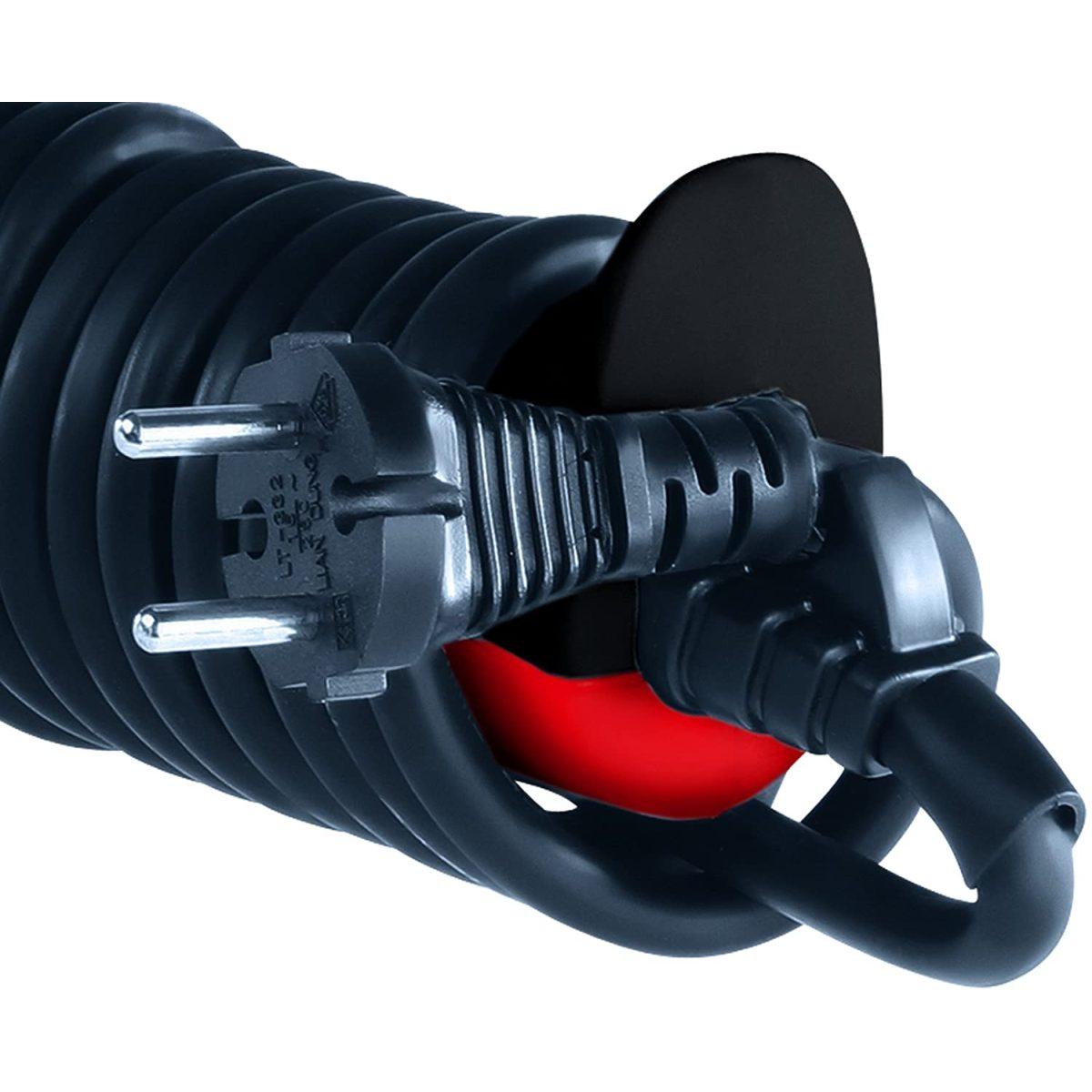 Einhell te-ag 230/2000 smerigliatrice angolare, rosso, 2000 w