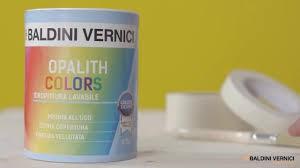Opalith baldini colors nero 0,75