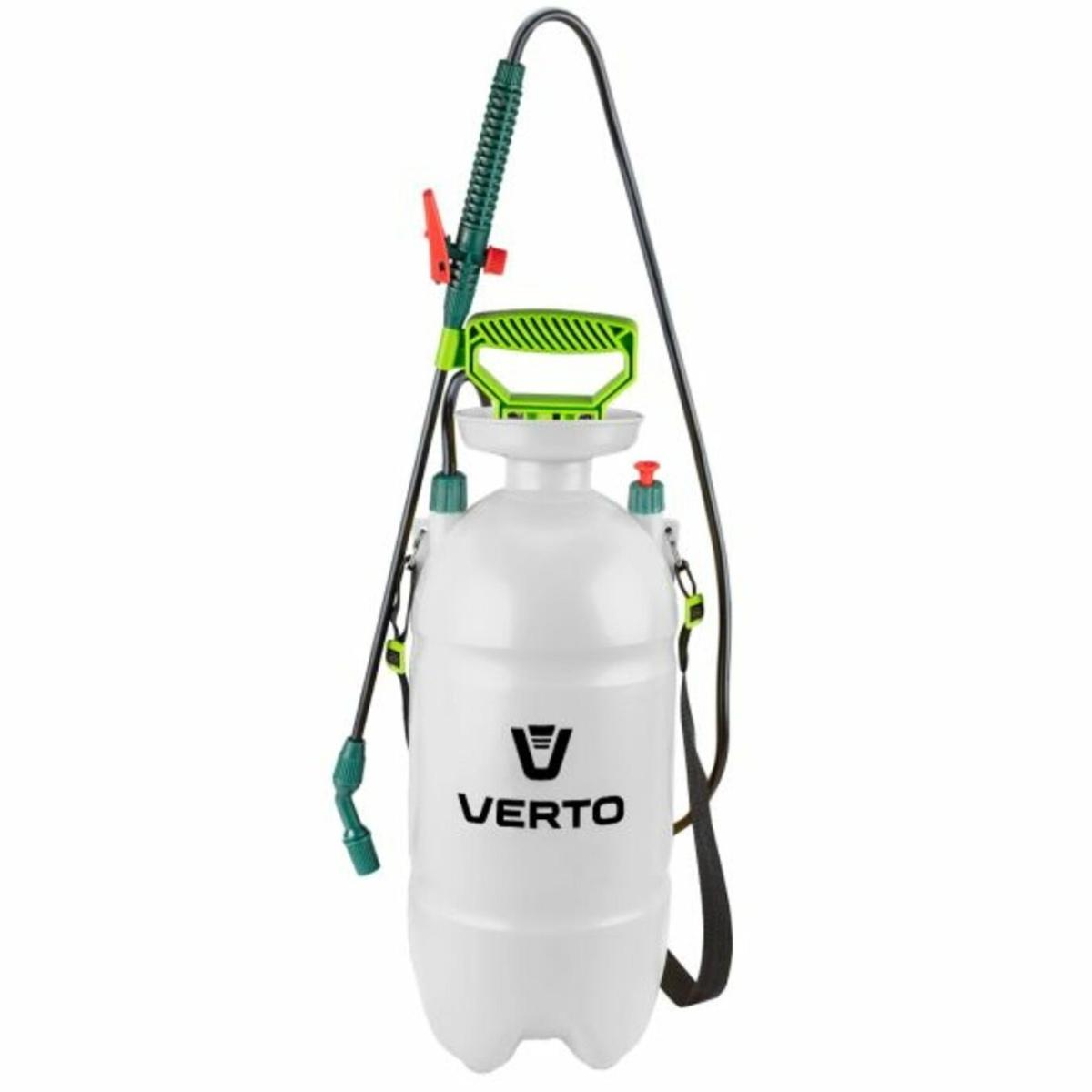 VAPORIZZATORE A PRESSIONE Lt. 7 DA GIARDINO