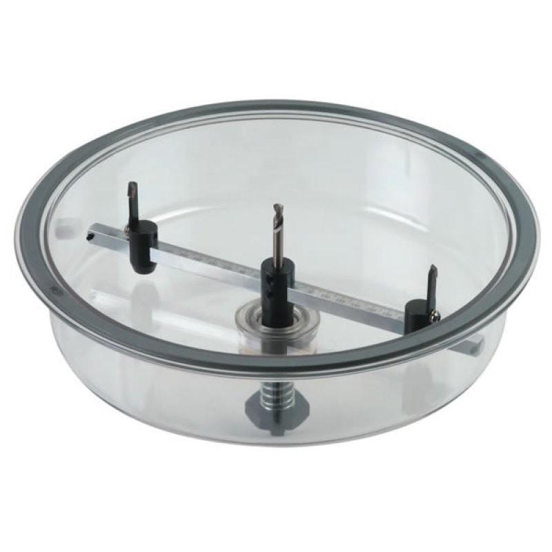 Sega  tazza x cartongesso/legno reg.40-200