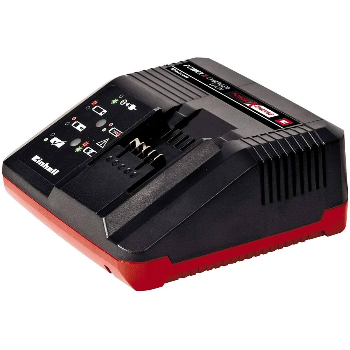 Einhell TE-HD 18 Li Kit Tassellatore, 18 V, Nero, Rosso, Con Batteria Da 1,5Ah e Caricabatteria