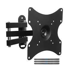 Supporto parete per tv 13/37 kg 35 inclin.+/-15° rotaz.180° 'jrp015c'