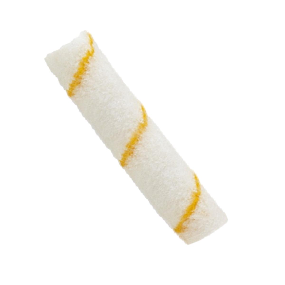 Rullino ricambio bianco\\giallo cm 5/10