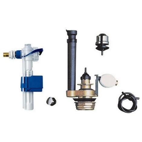 Gruppo di comando per batt. scarico unibox  its