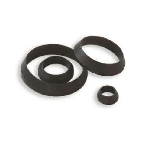 GUARNIZ. CONICA NERA mm 40