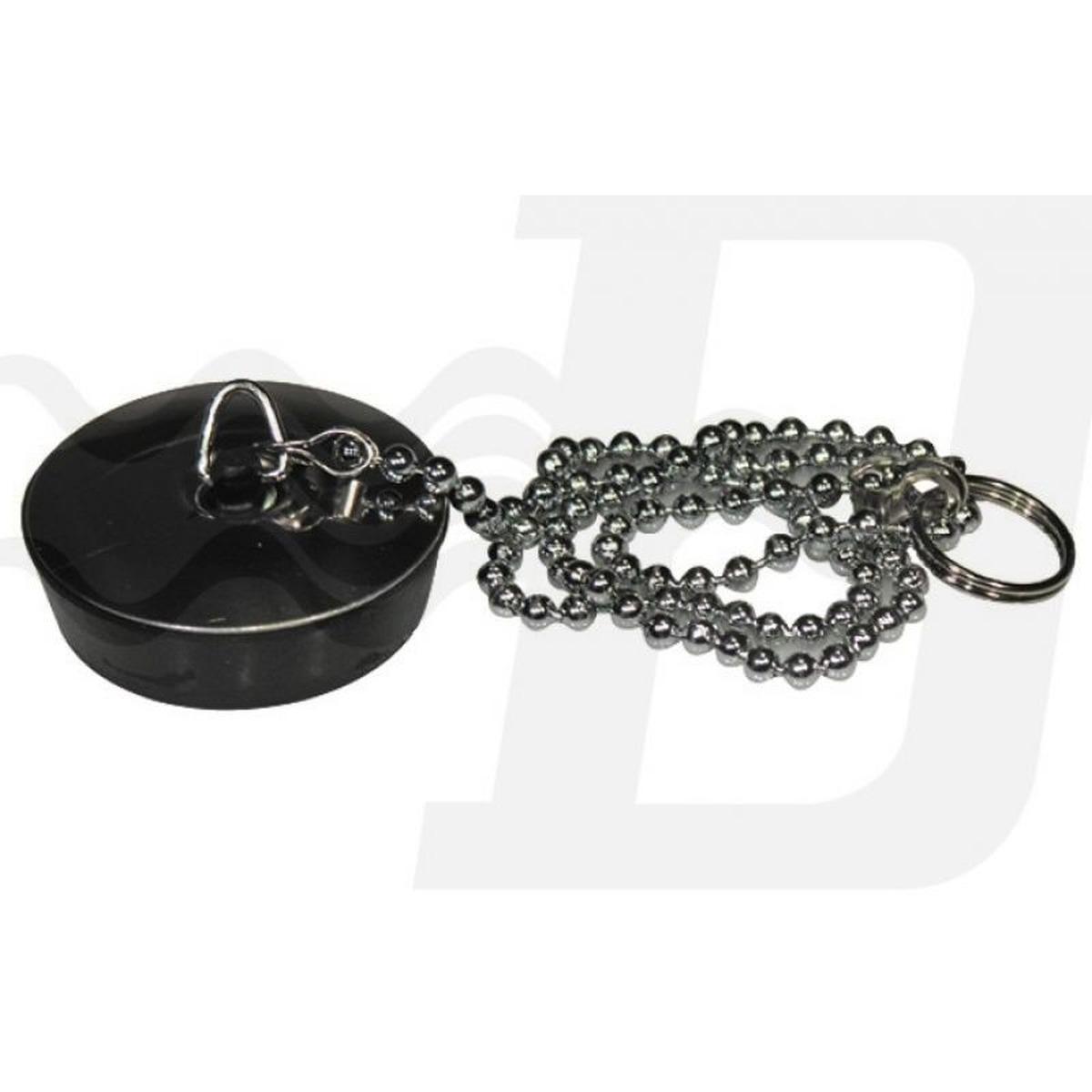 TAPPO GOMMA P/VASCA medio   D.47