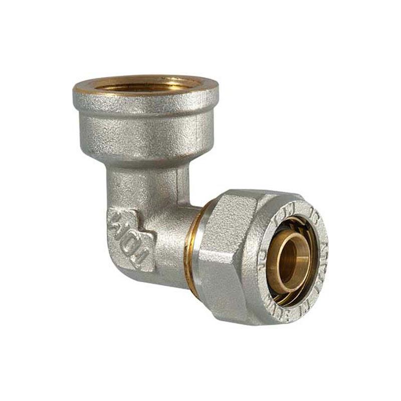 RACC.MULT.CURVO FEMMINA 1/2x16