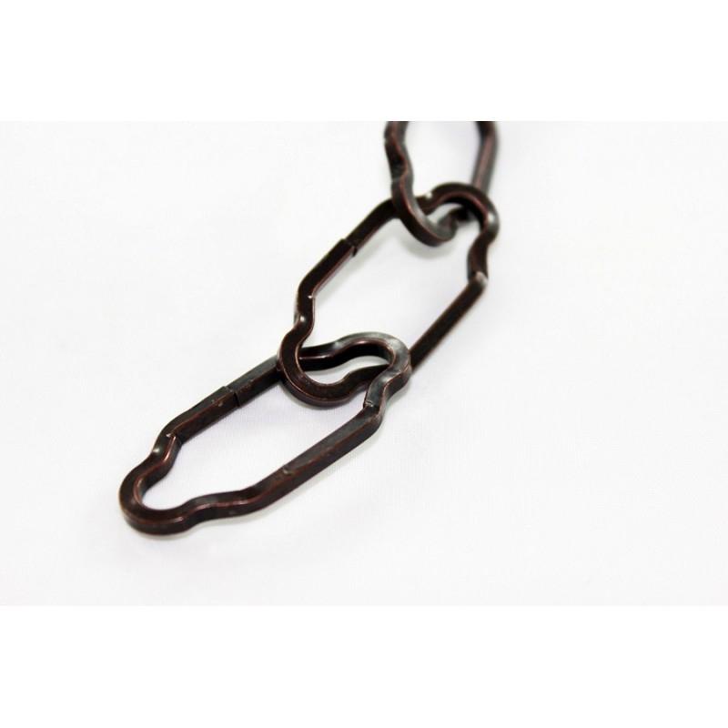 CATENA x LAMPADARI SAGOM. MEDIA BRONZATA