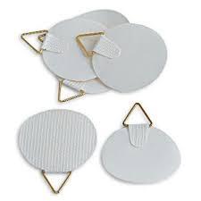 Attaccaglia in tela gommata adesiva