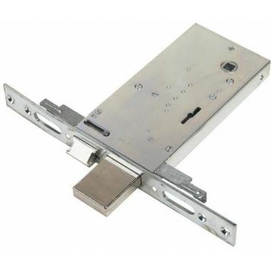 Serratura infilare chiave doppia mappa feb art. 6873/70