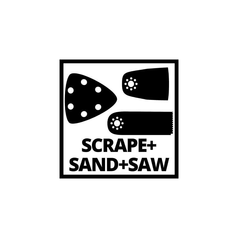 Utensile multifunzione tc-mg 220/1