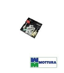 Kit gorges di ricambio mottura easygo art 91384102 sx