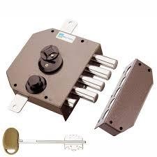 Serratura mottura a pompa mm34 applicare art 650 quintu dx/sx